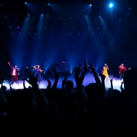 Photos & Video: Broadway's Return Continues Disney-Style with Live at The New Am: A B Video