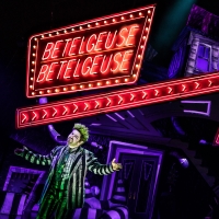 BEETLEJUICE to Close on Broadway January 2023