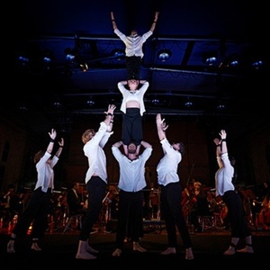 Sydney Opera House to Host Australian Premiere of LOUDER By Gravity & Other Myths Photo