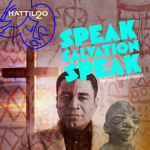 SPEAK, SALVATION, SPEAK to Star Harry Lennix at Hattiloo Theatre Photo