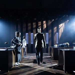 MACHINAL Extends Through Mid July at New York City Center Photo