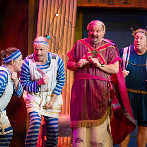 Jeff Richmond to Lead A FUNNY THING HAPPENED ON THE WAY TO THE FORUM Benefit at Renaissanc Photo