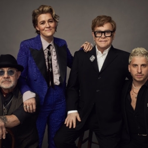 Elton John and Brandi Carlile Set World Premiere for Short Film About New Album