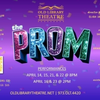 Cast Announced for THE PROM At Old Library Theatre