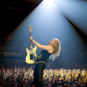 IRON MAIDEN: BURNING AMBITION Documentary Sets UK Cinema Release Photo