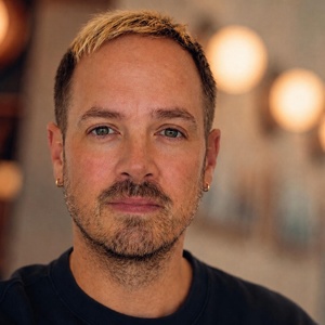 Interview: Tim Jackson on TWO STRANGERS & Creating a Heartfelt Adventure Photo