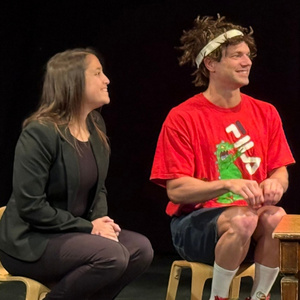 DYLAN’S MEETING Wins Week Two of SPF BOO 2025 Short Play Festival Photo