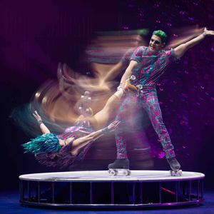 'TWAS THE NIGHT BEFORE… BY CIRQUE DU SOLEIL to Return to The Met Philadelphia Photo
