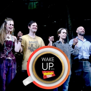 Wake Up With BroadwayWorld December 20th, 2023 Photo