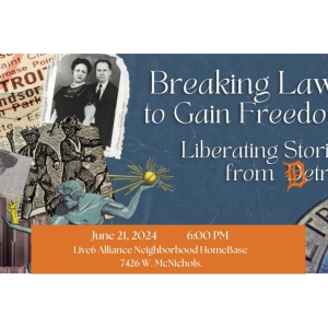 Extra Mile Playwrights Theatre to Present BREAKING LAWS TO GAIN FREEDOM Staged Reading Photo