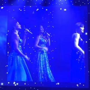 Video: Susan Egan, Courtney Reed, & Syndee Winters Perform 'I Won't Say (I'm in Love) Photo