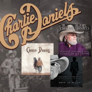 Three Charlie Daniels Albums Set To Release As Special Edition Vinyls This Holiday Se Photo