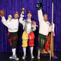 Cortland Rep Presents THE COMPLETE WORKS OF WILLIAM SHAKESPEARE ABRIDGED