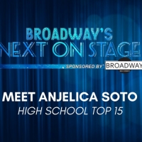 Meet the Next on Stage Top 15 Contestants - Anjelica Soto Photo