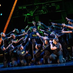 Photos/Video: 20th Annual Shubert Foundation & Music Theatre International Broadway Ju Photo