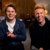 Benj Pasek & Justin Paul Launch 30 Day Musical Theatre Songwriting Class On Monthly Photo
