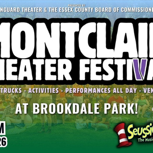 Cast Set For SEUSSICAL and THE TEMPEST at Montclair Theater Festival at Brookdale Park