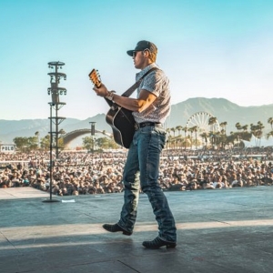 Parker McCollum Puts on Show-Stopping Performance During Stagecoach 2023 Debut Photo