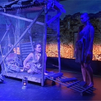 BWW Review: BONE CAGE – ADELAIDE FRINGE 2022 at Hartley Playhouse, Magill Campus, University Of South Australia, Or Watch From Home