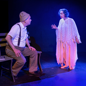 NIGHT STORIES to Conclude Limited Run This Week at Wild Project Photo