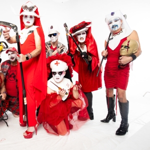 Feature: Sin Sity Sisters To Host Gala of GOREgeous at The Usual Place on Feb. 24 Photo