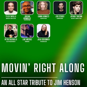 Interview: Celebrate Jim Henson with Tyler Tafolla at The Green Room 42 Interview