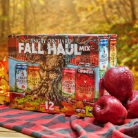 ANGRY ORCHARD Cinnful Apple Cider and their Fall Hall Variety Pack