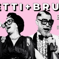 Betti & Bruce to Make UK Debut With BETTI & BRUCE: TRAPPED IN THE UK! Photo