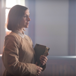 Video: Miriam Silverman Stars in Trailer for Sci-fi Thriller MOTHERLAND Photo