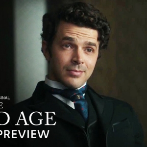Video: THE GILDED AGE Sneak Peek Teases Andrea Martin's Character