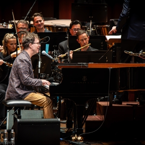 Review: BEN FOLDS AND THE NATIONAL SYMPHONY ORCHESTRA at Kennedy Center Photo