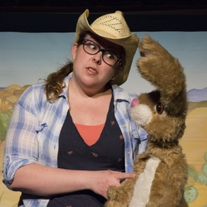 JACK RABBIT AND THE DESERT TORTOISE to Play Great AZ Puppet Theater in July