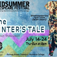 THE WINTER'S TALE Opens Next Month at Sontag Greek Theatre Photo