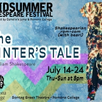 THE WINTER'S TALE Opens Next Month at Sontag Greek Theatre
