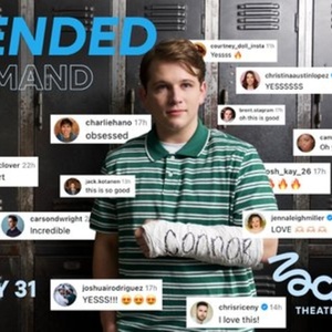 DEAR EVAN HANSEN Extends for Two Weeks at Zach Theater Photo