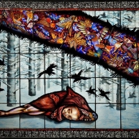Judith Schaechter Stained-Glass Art Exhibition Opens At Memorial Art Gallery Next Mon