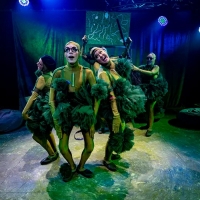 Review: YEAST NATION THE TRIUMPH OF LIFE, Southwark Playhouse