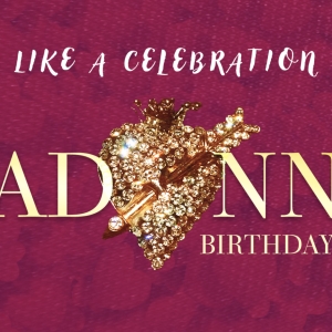 LIKE A CELEBRATION: A MADONNA BIRTHDAY BASH Comes to 54 Below in August Photo