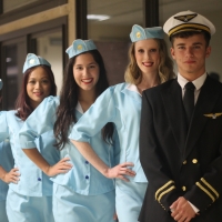 CATCH ME IF YOU CAN Takes Off at Kelsey Theatre