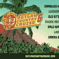 Emmylou Harris to Make Inaugural Voyage Aboard Outlaw Country Cruise 6 Photo