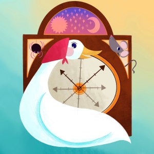 Adventure Theatre MTC Will Open Season with NOT YOUR MOTHER'S GOOSE Photo