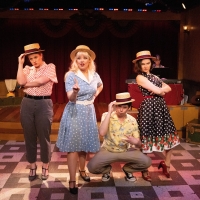 Review: THE PIN UP GIRLS at NJ Rep Shines Bright on the Long Branch Stage Video