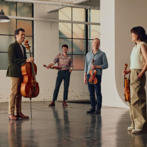 Australian String Quartet to Conclude 2026 Season With VOYAGER National Tour Photo