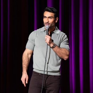 Kumail Nanjiani Sets Release for New Stand-Up Special at Hulu Photo