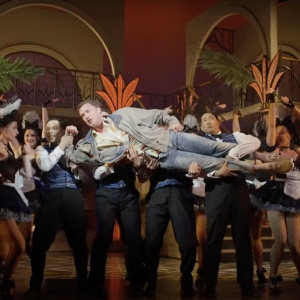 Video: DIRTY ROTTEN SCOUNDRELS Trailer at Stratford Festival Photo