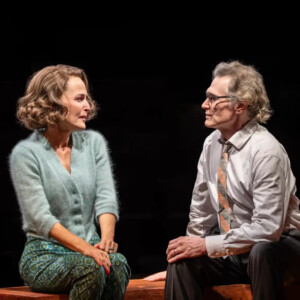 Review: WHO’S AFRAID OF VIRGINA WOOLF?, Starring Gillian Anderson & Billy Crudup