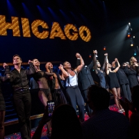 VIDEO: Go Inside CHICAGO's Re-Opening Night on Broadway Photo