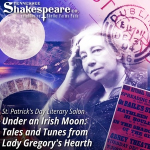 TN Shakespeare Co. to Host St. Patricks Day Salon with UNDER AN IRISH MOON Photo