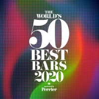 THE WORLD'S 50 BEST BARS 2020-Revealed in November Photo