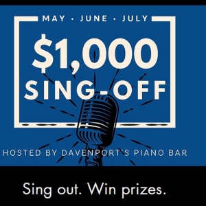 Davenport's Hosts $1000 Sing Off Jazz Vocalist Contest In July